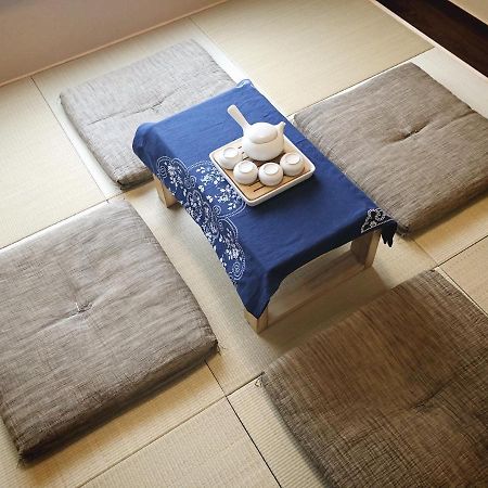 花園guest House Sagano Екстер'єр фото