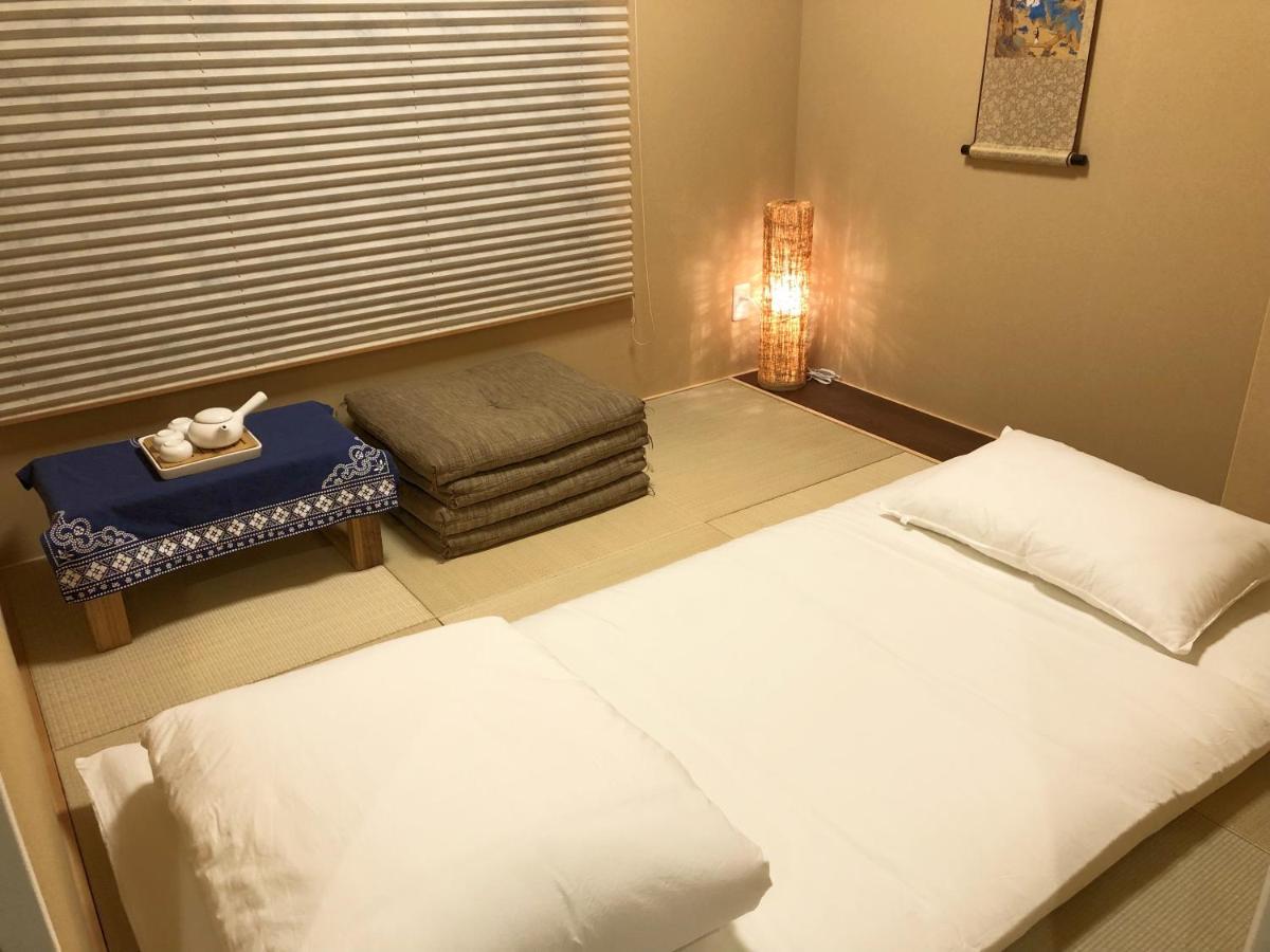 花園guest House Sagano Екстер'єр фото